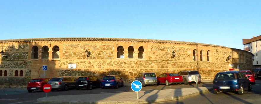 Plaza de Toros de Toledo.