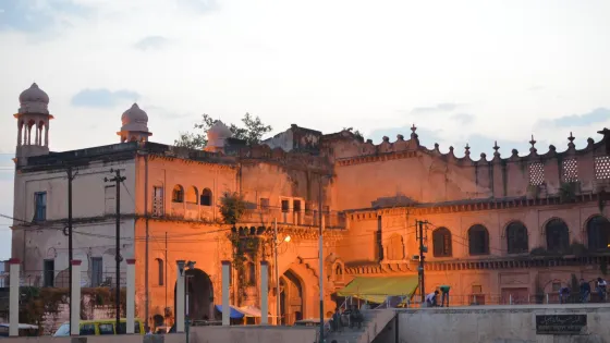 Gauhar Mahal