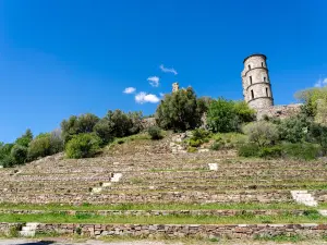 Burg Grimaud
