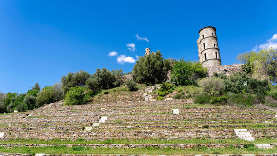 Castle de Grimaud