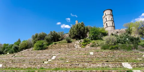 Castle de Grimaud