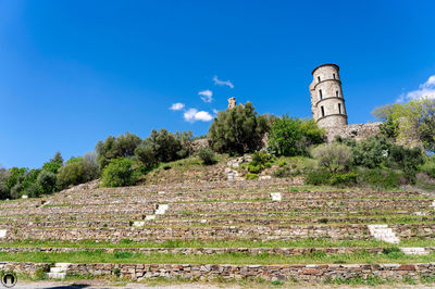 Castle de Grimaud