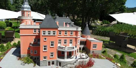 Lower Silesia Monuments Miniature Park
