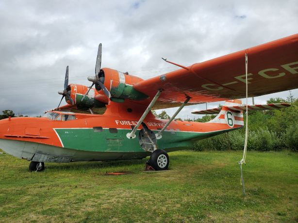 North Atlantic Aviation Museum