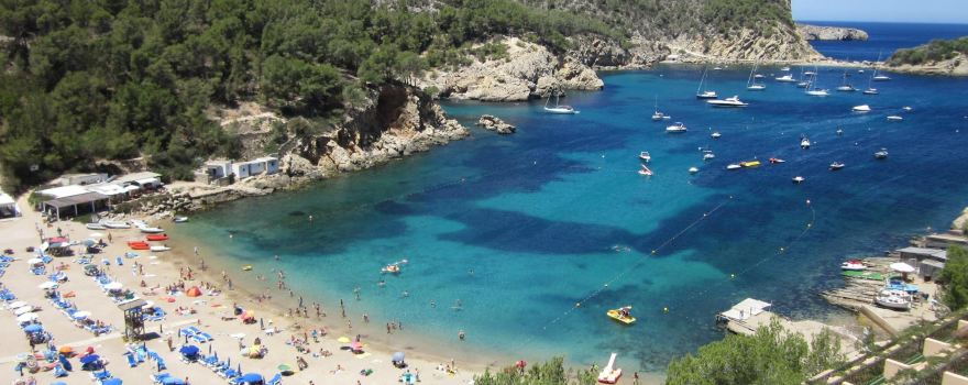 Port de San Miguel