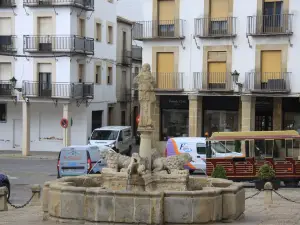Plaza del Populo