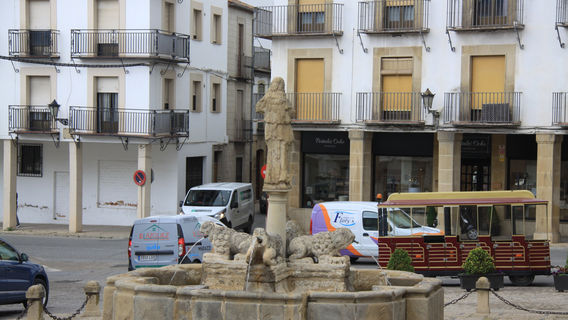 Plaza del Populo