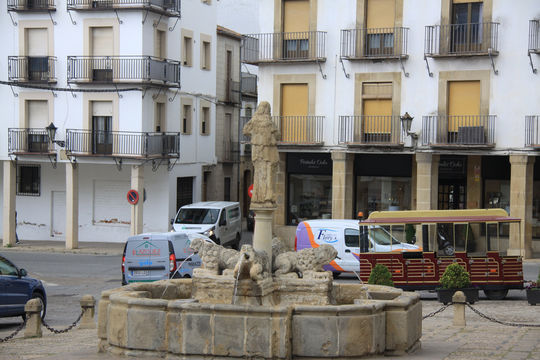 Plaza del Populo