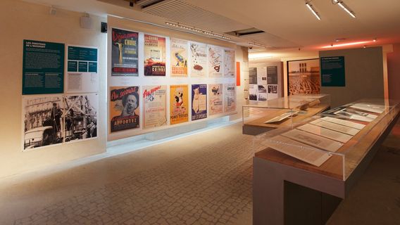 Museum of the Resistance et of the Deportation