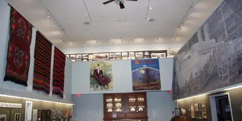 Doukhobor Discovery Centre