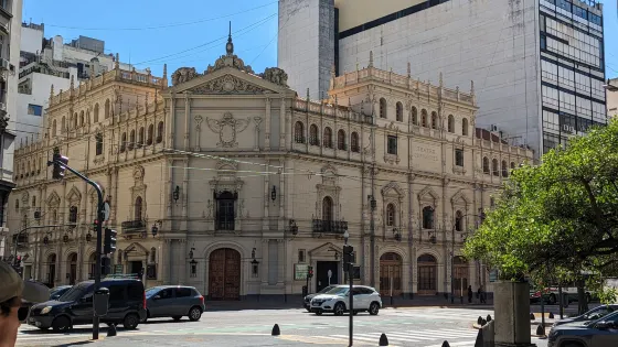 Teatro Nacional Cervantes