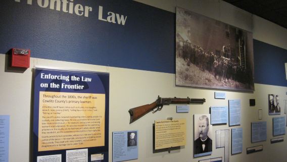 Cowlitz County Historical Museum