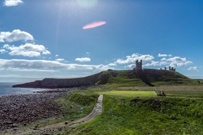 Dunstanburgh Castle Golf Course