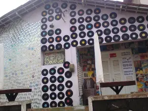the Rachel de Queiroz Theater Square