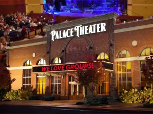 The Legacy Dinner Theater in the Wisconsin Dells