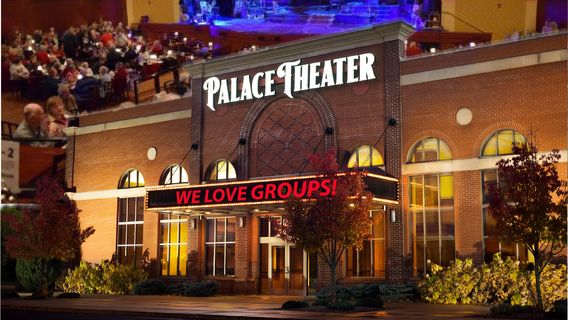 Dells Dinner Adventures