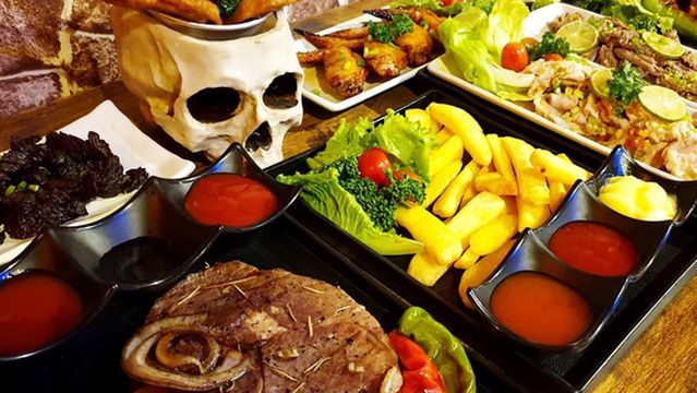 The Castle - Ghost House