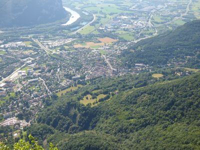 Monastere de Chalais