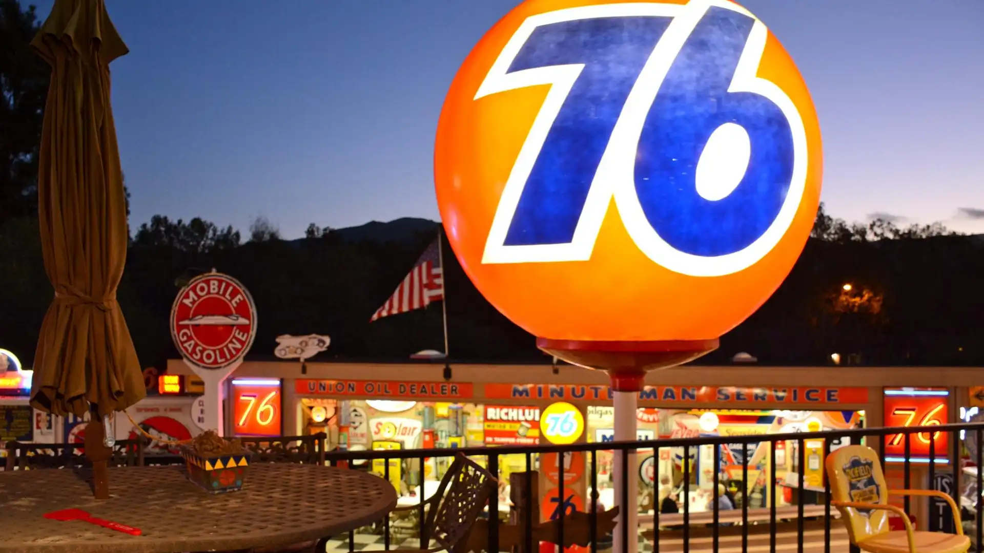 Hotels near Mendenhall's Museum of Gasoline Pumps & Petroliana