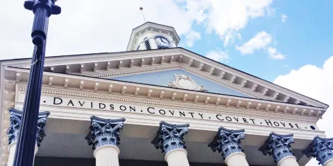 Davidson County Historical Museum