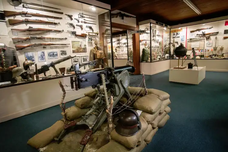 Hotels in der Nähe von Louisiana Military Museum