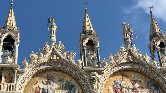 Saint Mark's Cathedral