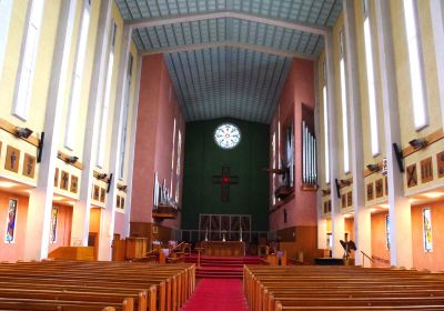 Waiapu Cathedral