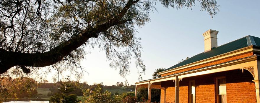 Mont De Lancey Historic Homestead