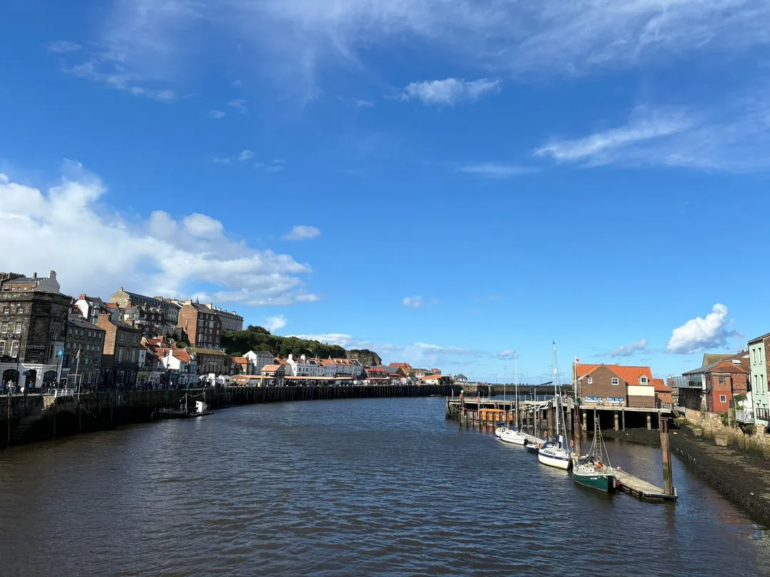 3_Whitby Harbour
