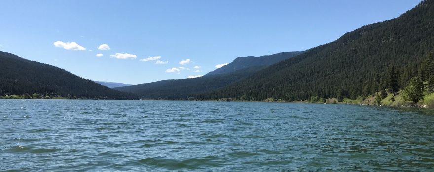 Monte Lake Provincial Park