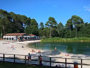 Base de loisirs du Marsan