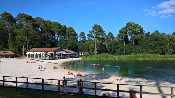 Base de loisirs du Marsan