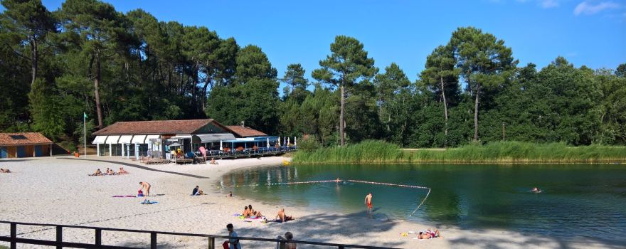 Base de loisirs du Marsan