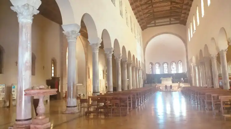 Hotels in der Nähe von Basilica di San Francesco, Ravenna