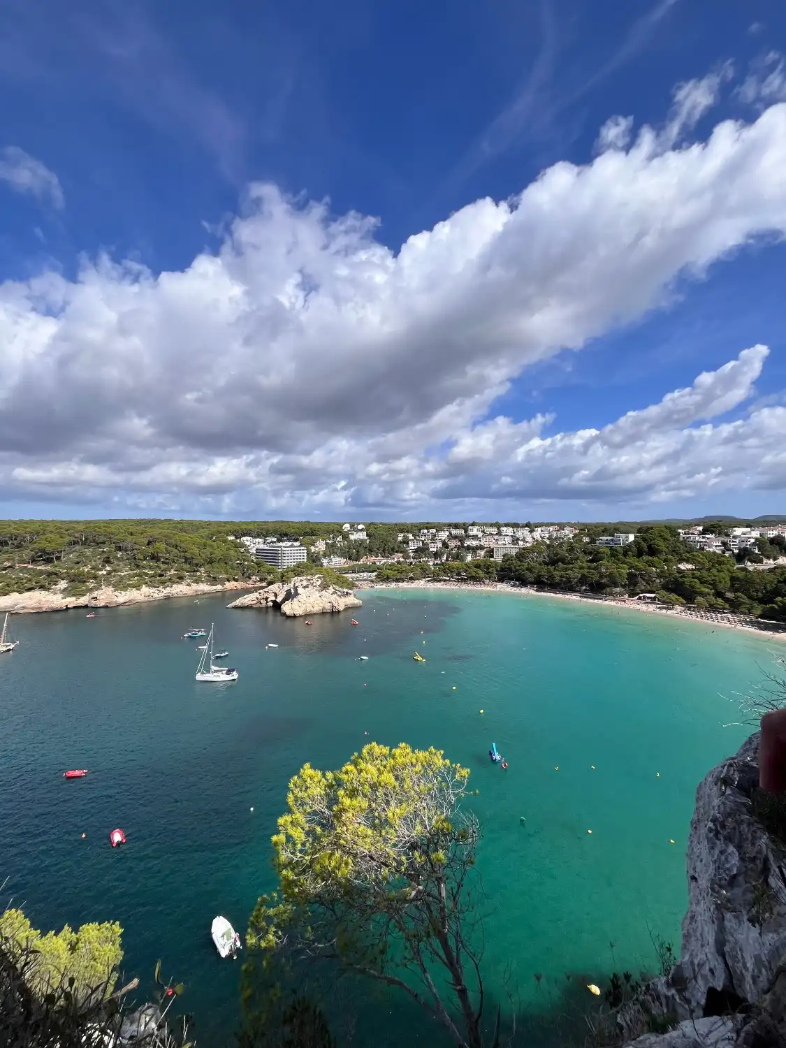 Hotels near Cala Galdana Beach