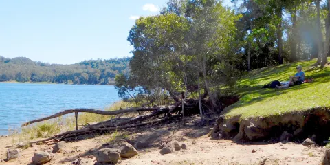 Baroon Pocket Dam
