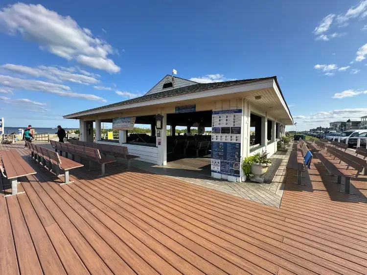 Hotels in Neptune Township