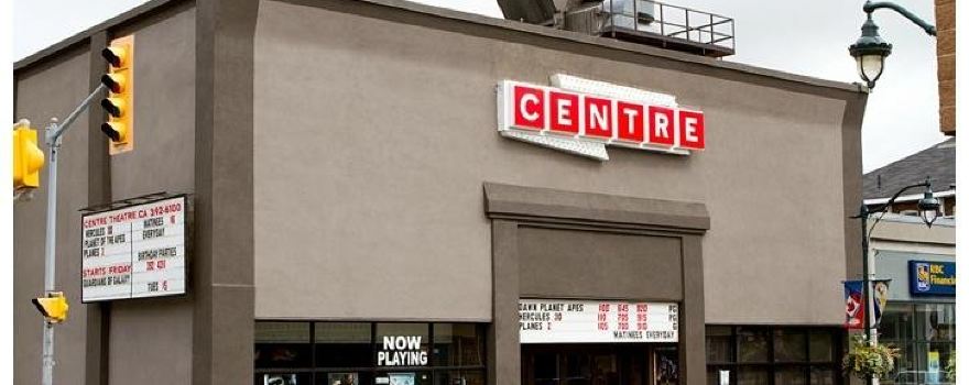 Centre Theatre