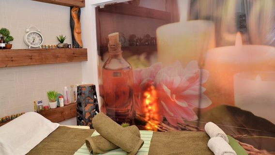 Beauty & massage wellness center