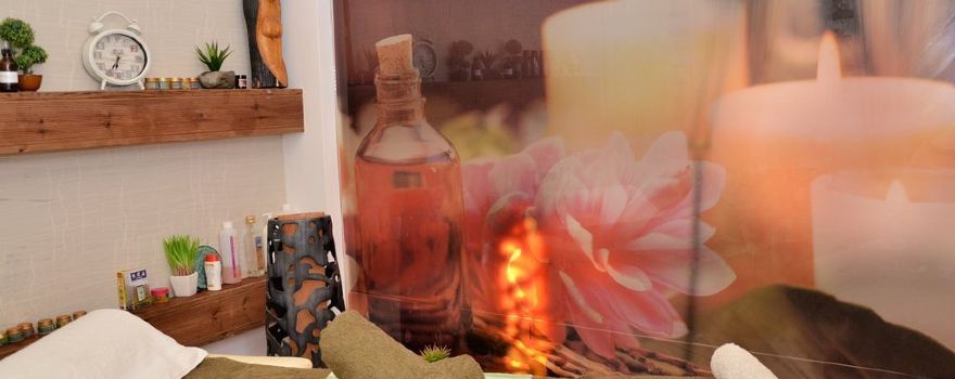 Beauty & massage wellness center