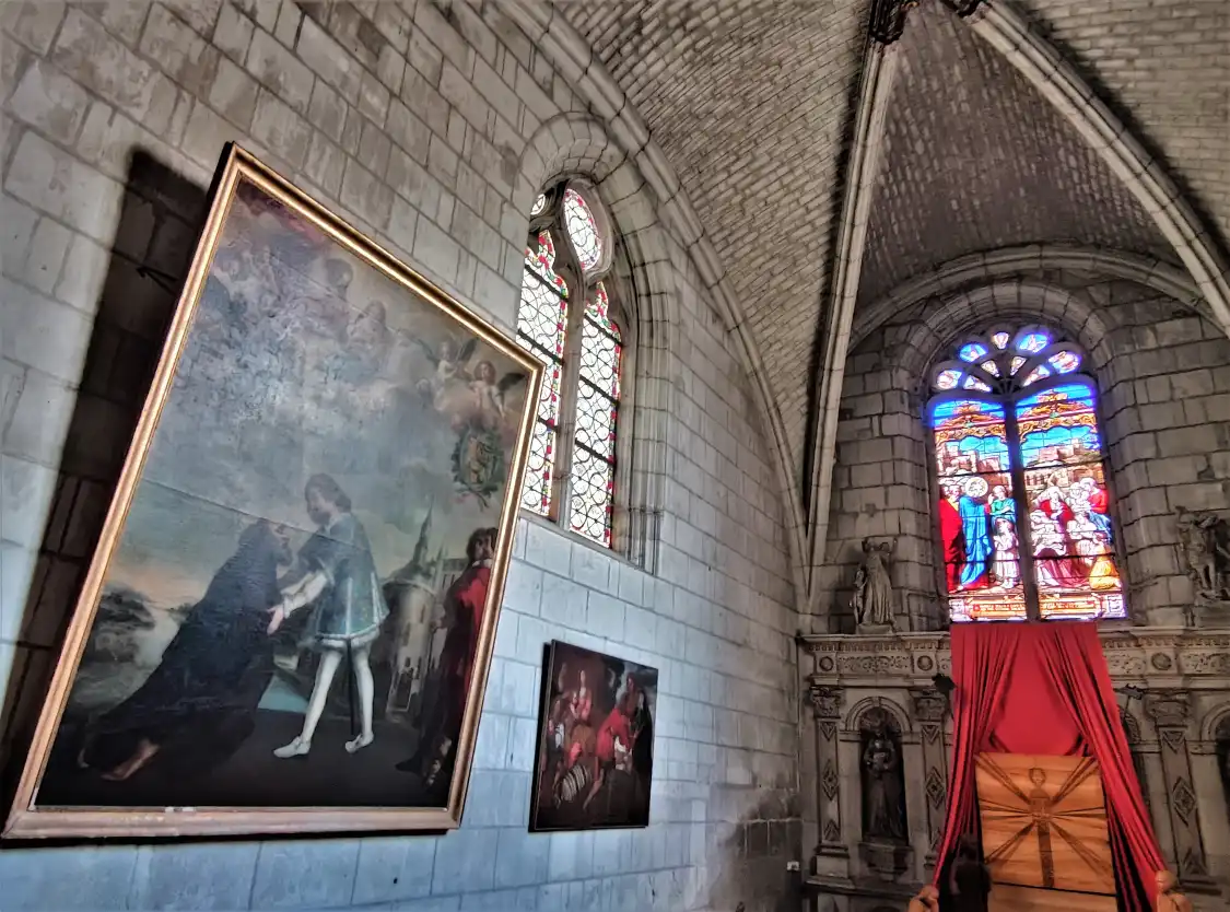 Hotels near Église Collégiale Saint-Denis