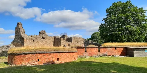 Kuusisto Bishop's Castle