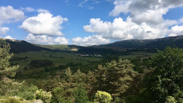 Parque Natural de Valderejo