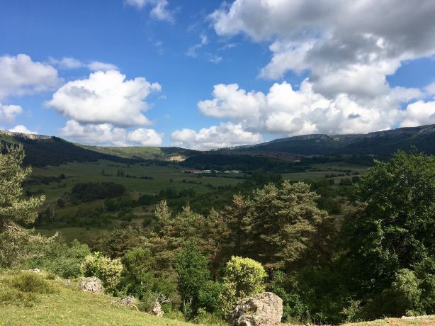 Parque Natural de Valderejo