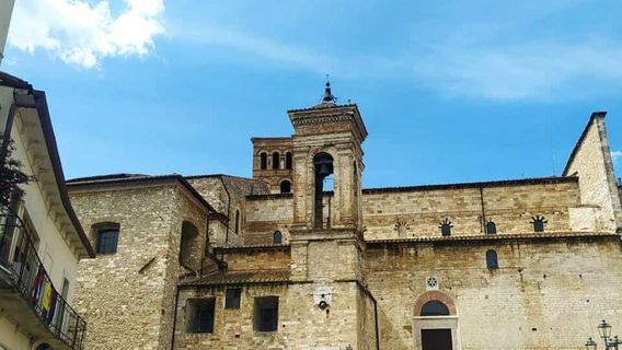 Narni Centro Storico