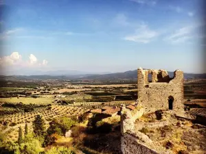 Castello di Montemassi