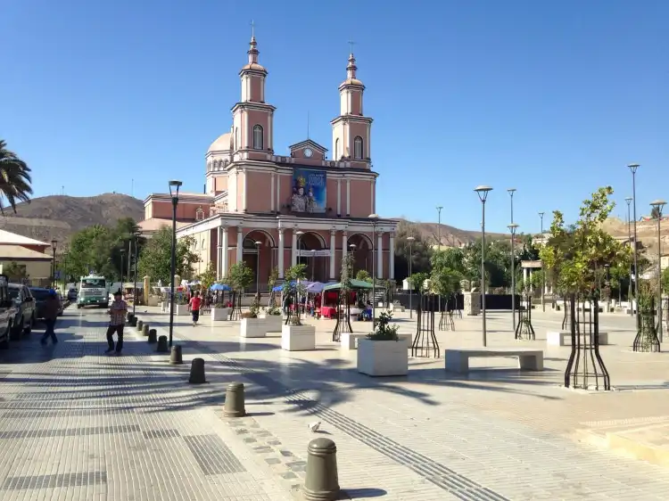 Hoteles en Elqui