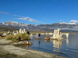 Mono Lake Tufa State Natural Reserve