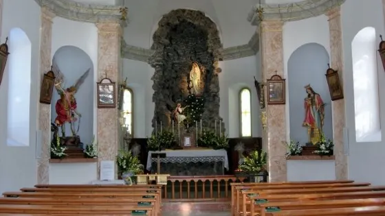 Cappella Della Beata Vergine Di Lourdes