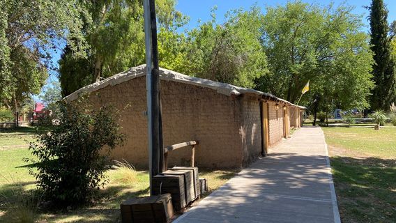 Campo Historico El Plumerillo